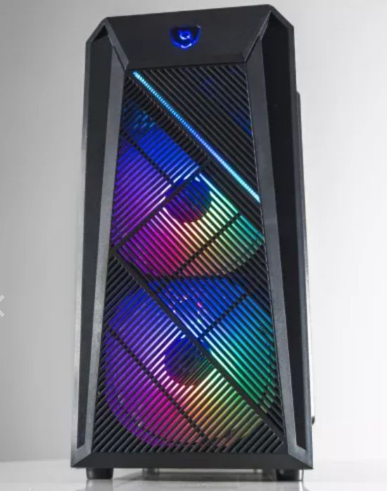 PC Nou Asamblat – Ryzen 5, 16GB RAM, SSD 512GB