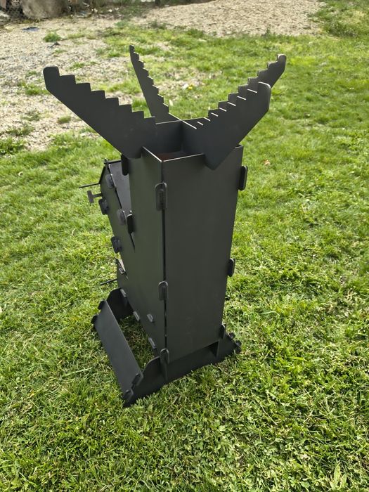 De vanzare soba racheta