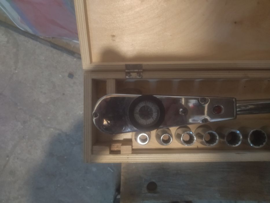 Димометрический ключ