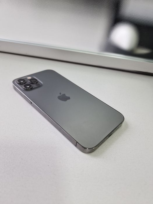 Iphone 12 Pro 256GB Graphite. Гарантия! Доставка!