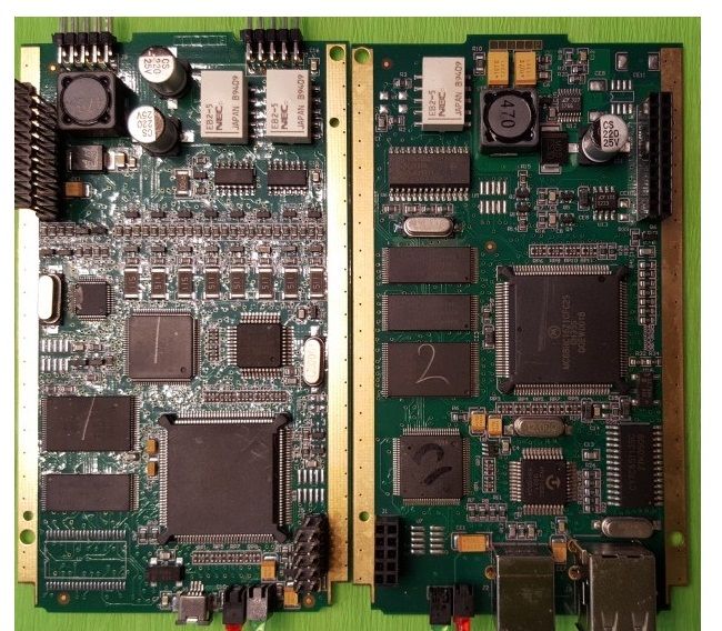 Tester Auto utilizabil gama Renault Dacia Can Clip diagnoza dedicata