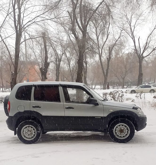 Продам машину Нива Шевроле