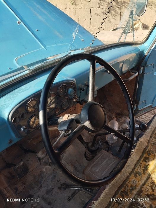 Gaz 53 Samasval yaxshi holatda