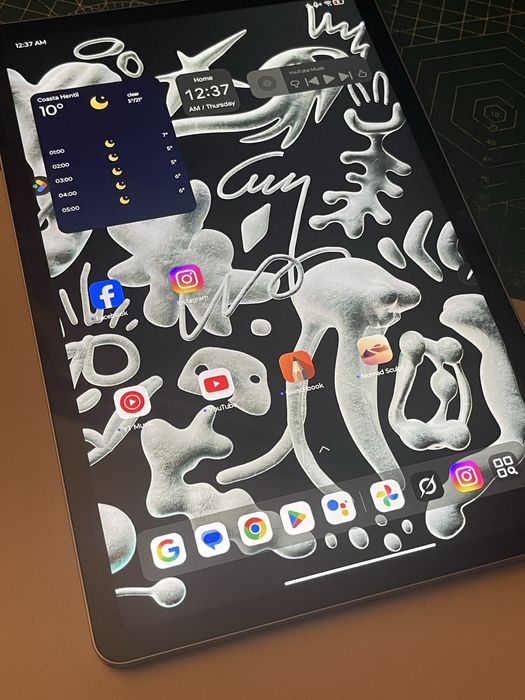 Lenovo Idea Tab Pen 11" 8GB RAM 128GB Polar Blue