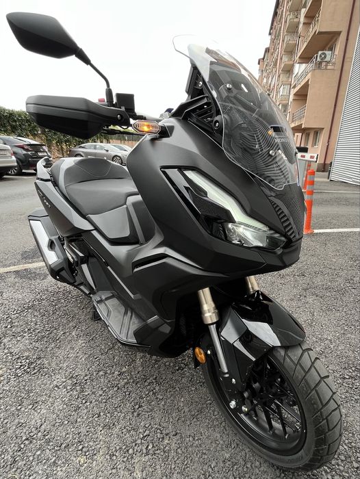 Honda ADV350 Black