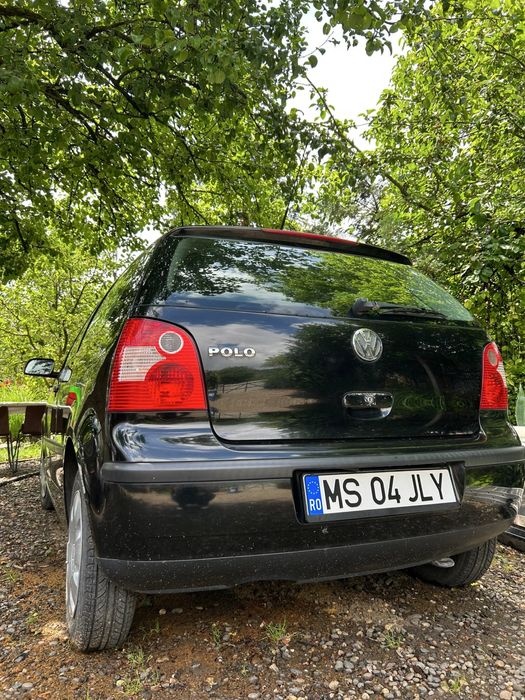 VOLKSWAGEN Polo 2004 — imagine 4