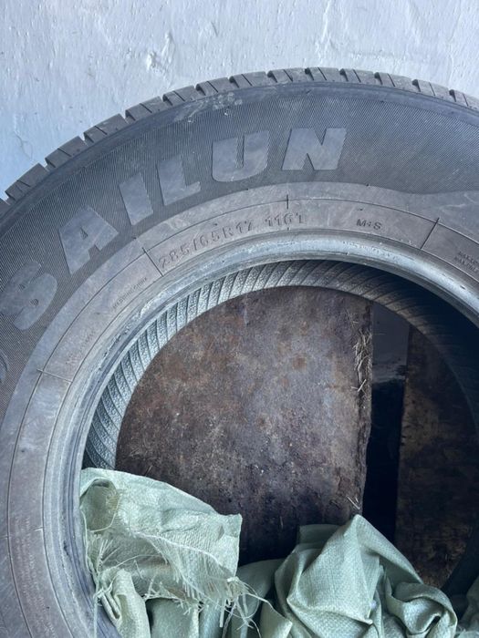 Летние покрышка комплекты