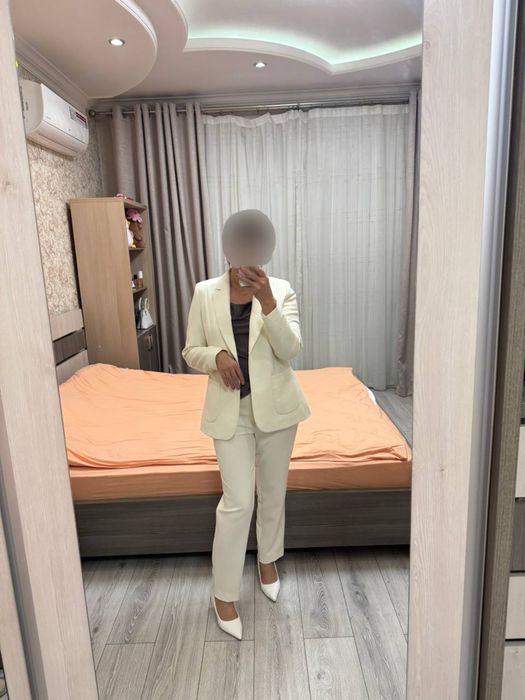 Новый женский костюм