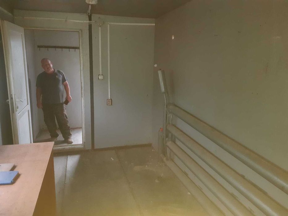 контейнер 20 фут