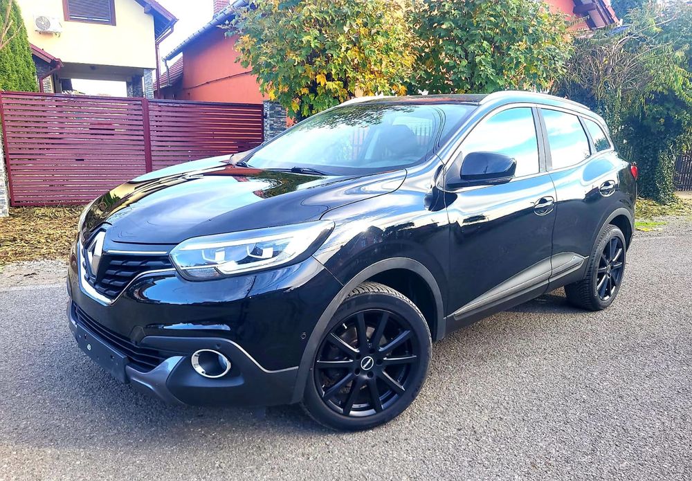 Renault Kadjar euro 6