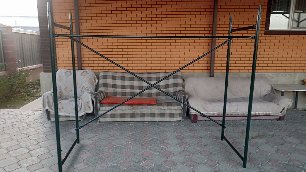 Продам строительные леса.