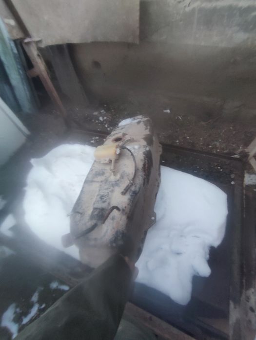 Damas benzin bak 400000 soʻm