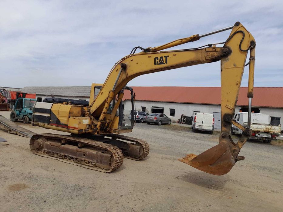 Dezmembrez  excavator  Caterpillar 317 BLN-piese de schimb Caterpilar