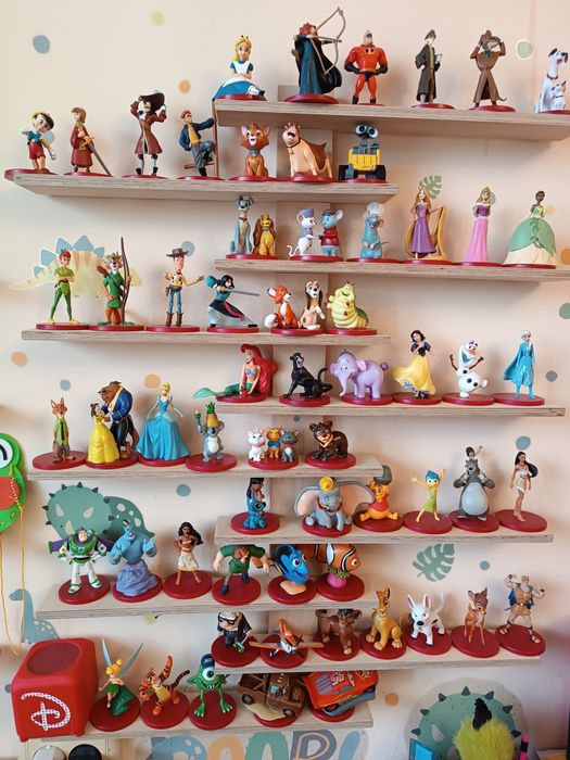 Фигури от магически аудио приказки