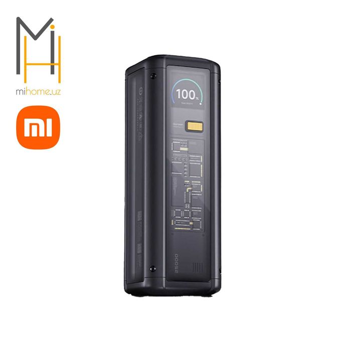 Внешний аккумулятор Xiaomi Power Bank Pocket  25000 mAh 212W P03MI