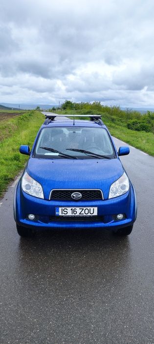 DAIHATSU Terios 2007 — imagine 2