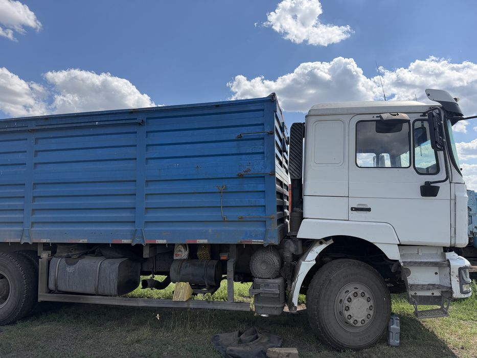 Продам зерновоз сцепку