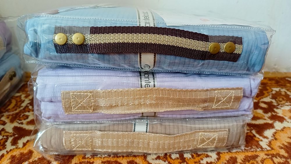 Пастель и полотенца