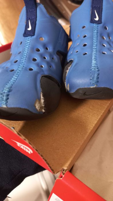 Детски сандали Nike, 25 номер