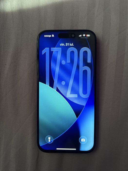 Vand Iphone 15 pro