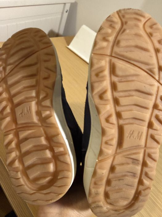 кецове зимни H&M детски и боти