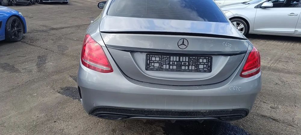 Dezmembrari / Dezmembrez Mercedes W205 2.2 CDI 651921 cutie viteze automata cod culoare Argintiu palladium