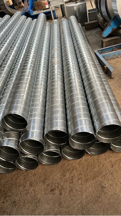 Вентиляция!Оцинковка!