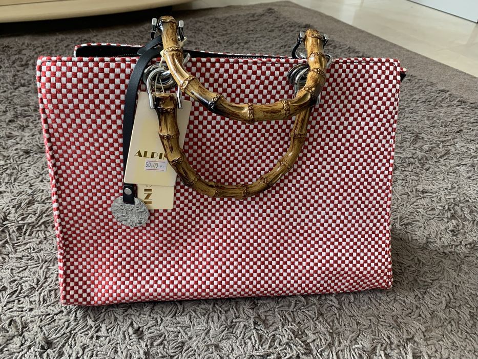 Чанта Alpini нова, не позвана