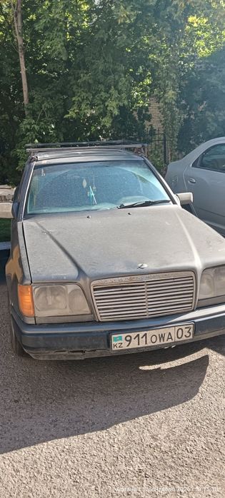 Продам Мерседес Бенс 124 кузов