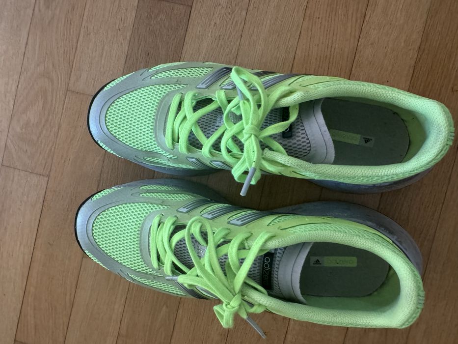 Adidas Adizero Aruku Signal Green