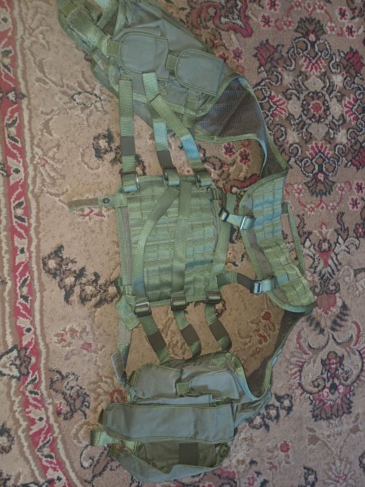 Жилет разгрузочный