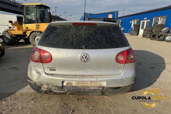 Bara spate Volkswagen VW Golf 5 [2003 - 2009]
