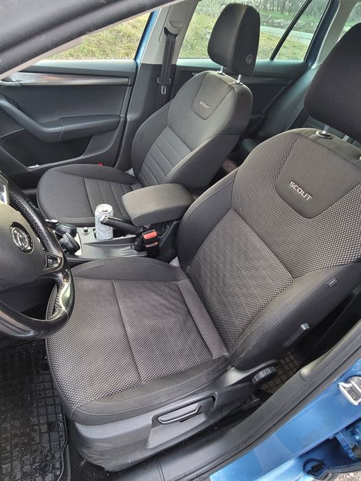 SKODA Octavia 2015 — imagine 5