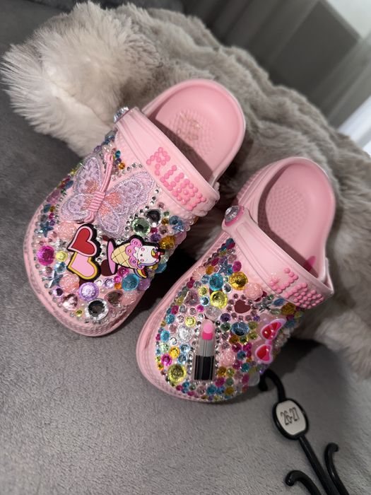 Papuci personalizati