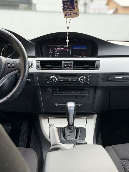 Bmw Seria 3 e90 Facelfit 2.0 Diesel Automat Euro 5