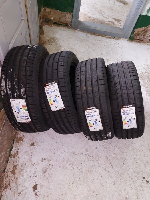 4 x Anvelope VARĂ Hankook Ventus Prime 4 – 205/55 R16 91H