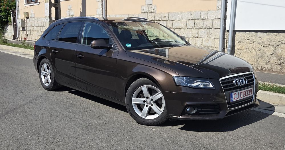 AUDI A4 Avant 2011