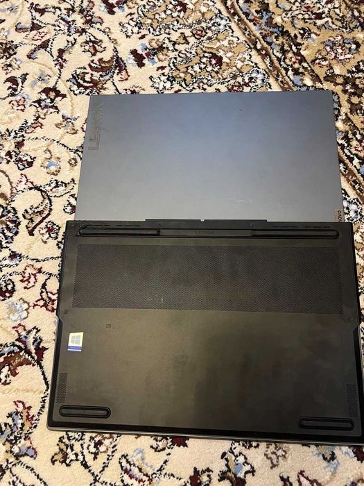 Lenovo Legion 7 15IMH05 | i7-10750H | RTX 2070 Super | 16/1TB