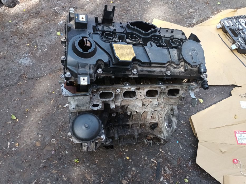 Piese motor BMW 1,6-122 cp_Minicooper 1.6 benzină 122 cp 90 kw-N43 B16