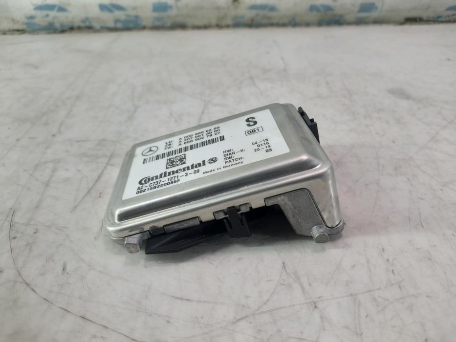 Camera frontala parbriz A0009000209 Mercedes Benz GLE AMG W166 (2015 - 2019)