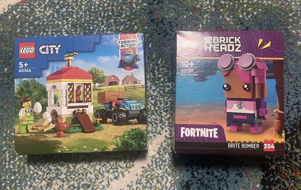 Seturi de lego de vanzare