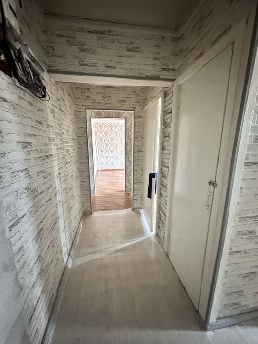 Деревяшка 2х комнатная спутник 8