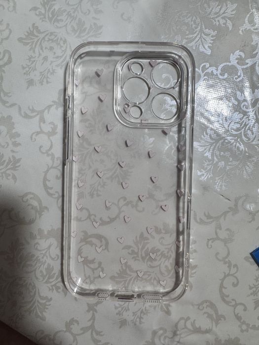 Чехол на 16 pro.