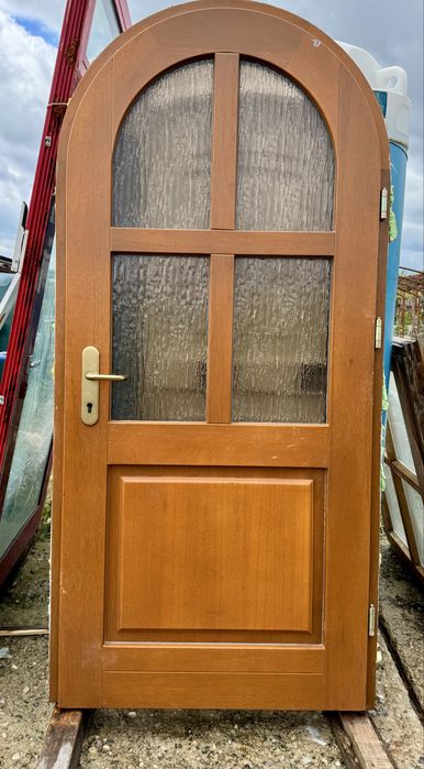 USA CASA LEMN BOLTITA Germania termopan H 223 x L 105 Garantie