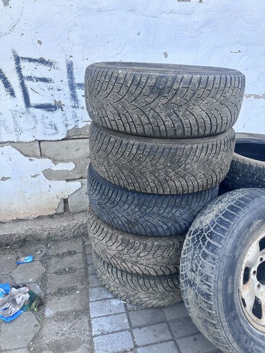 Калесо зимние бу
