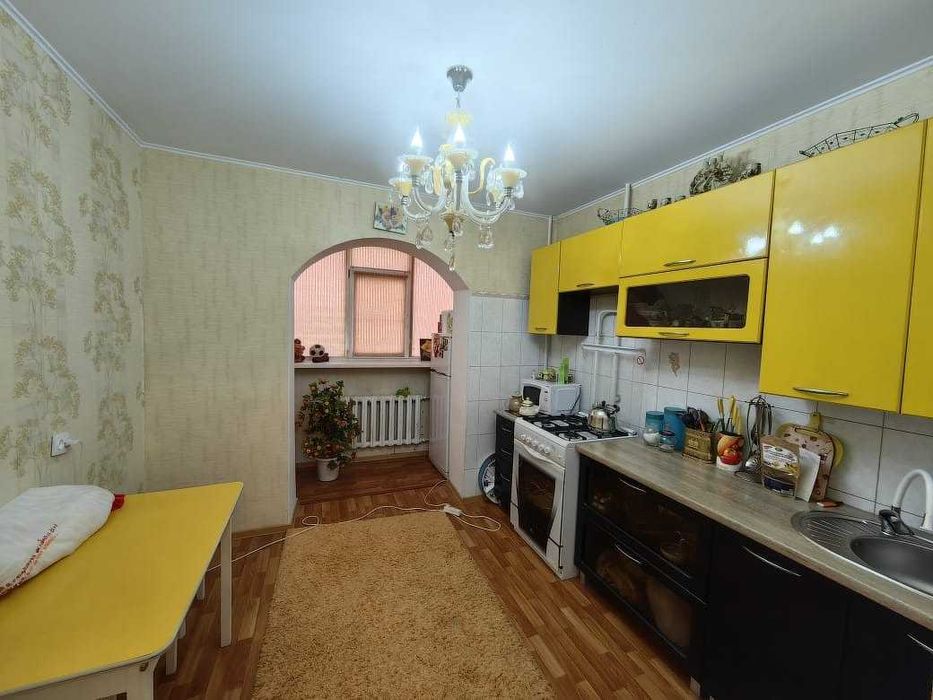 В продаже 2к квартира 5 микрорайон