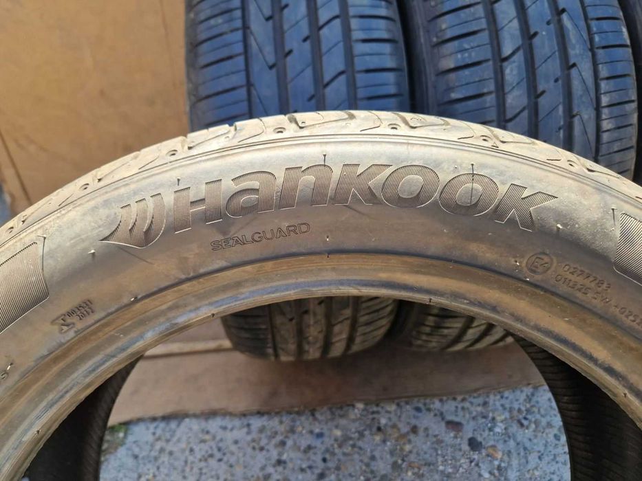 4 Hankook R19 235/50 Летни гуми  DOT4523