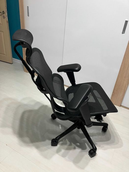 Ergohuman Ultra All Black