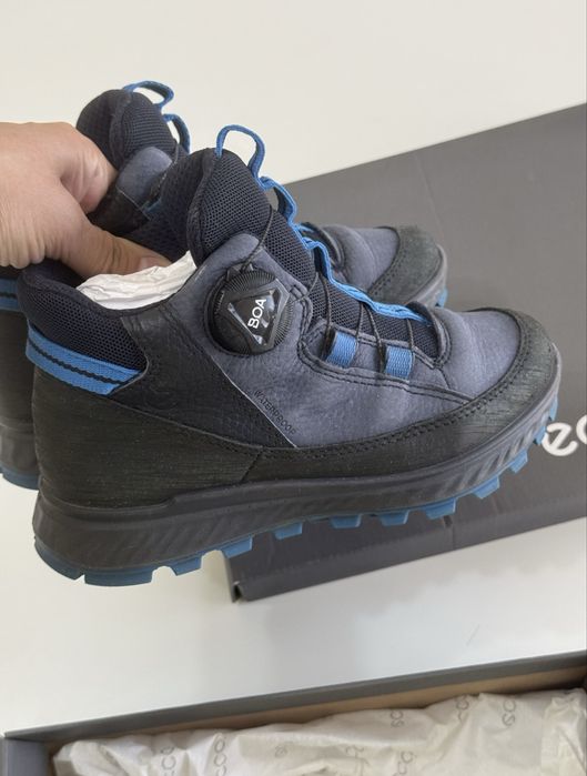 3 пары обуви ecco, tifflani, puma 32 размер