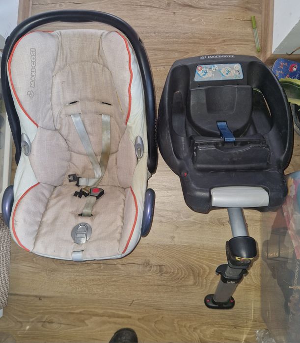 Scoica auto Maxi-Cosi